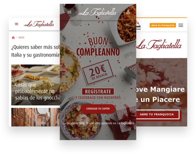 la-tagliatella-multiple-screenshot