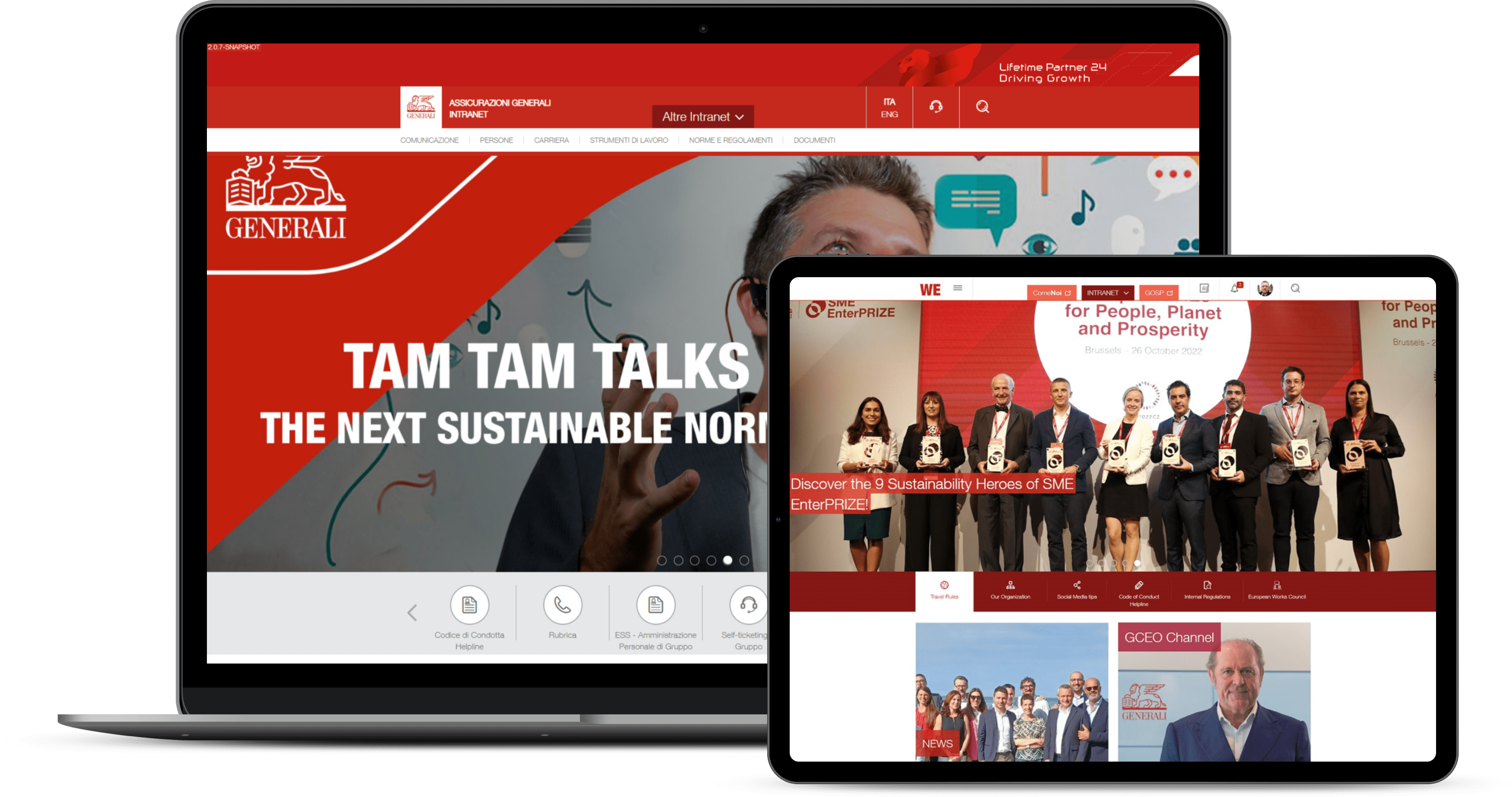 generali-intranets