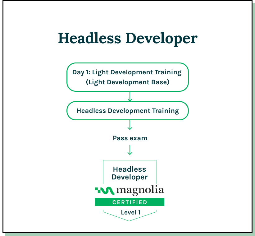 Headless developer (1)