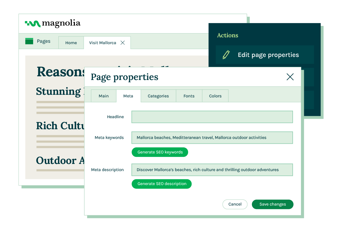 Twin-track-optimization