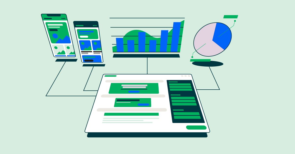 new Leveraging analytics and personalization in a composable DXP 1200x628