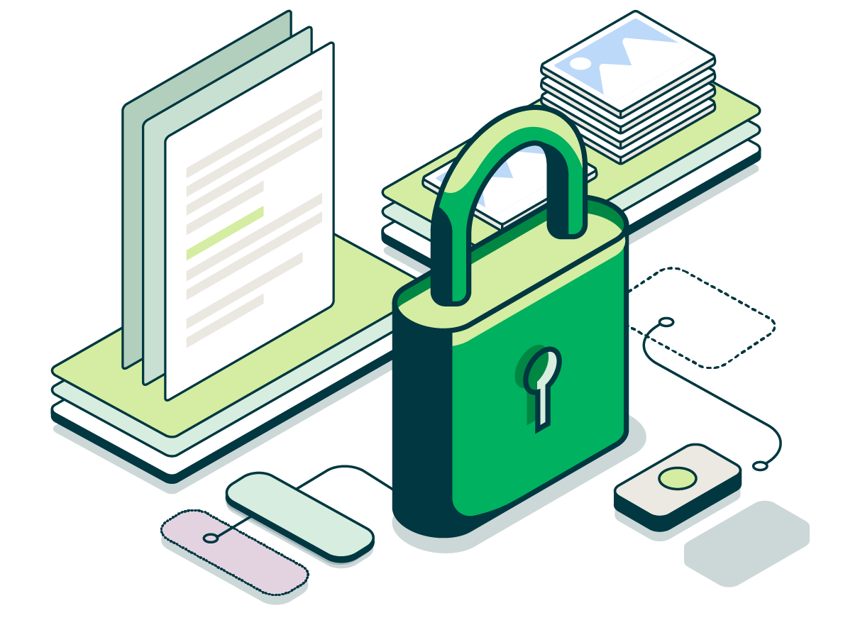 Homepage Illustration Assets_Enterprise level security