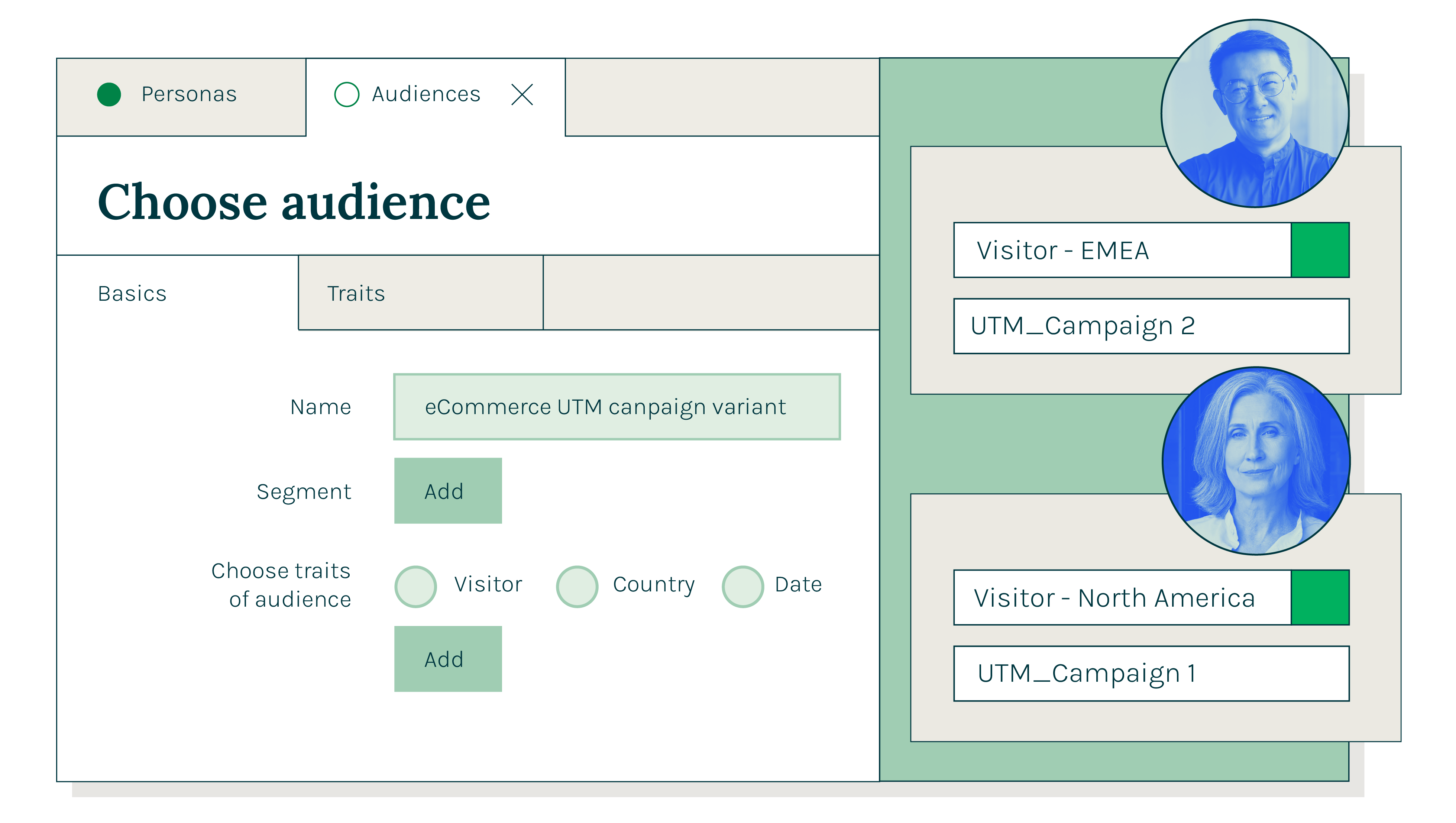 SimplifiedUI_AddAudiences_Personalize and optimize