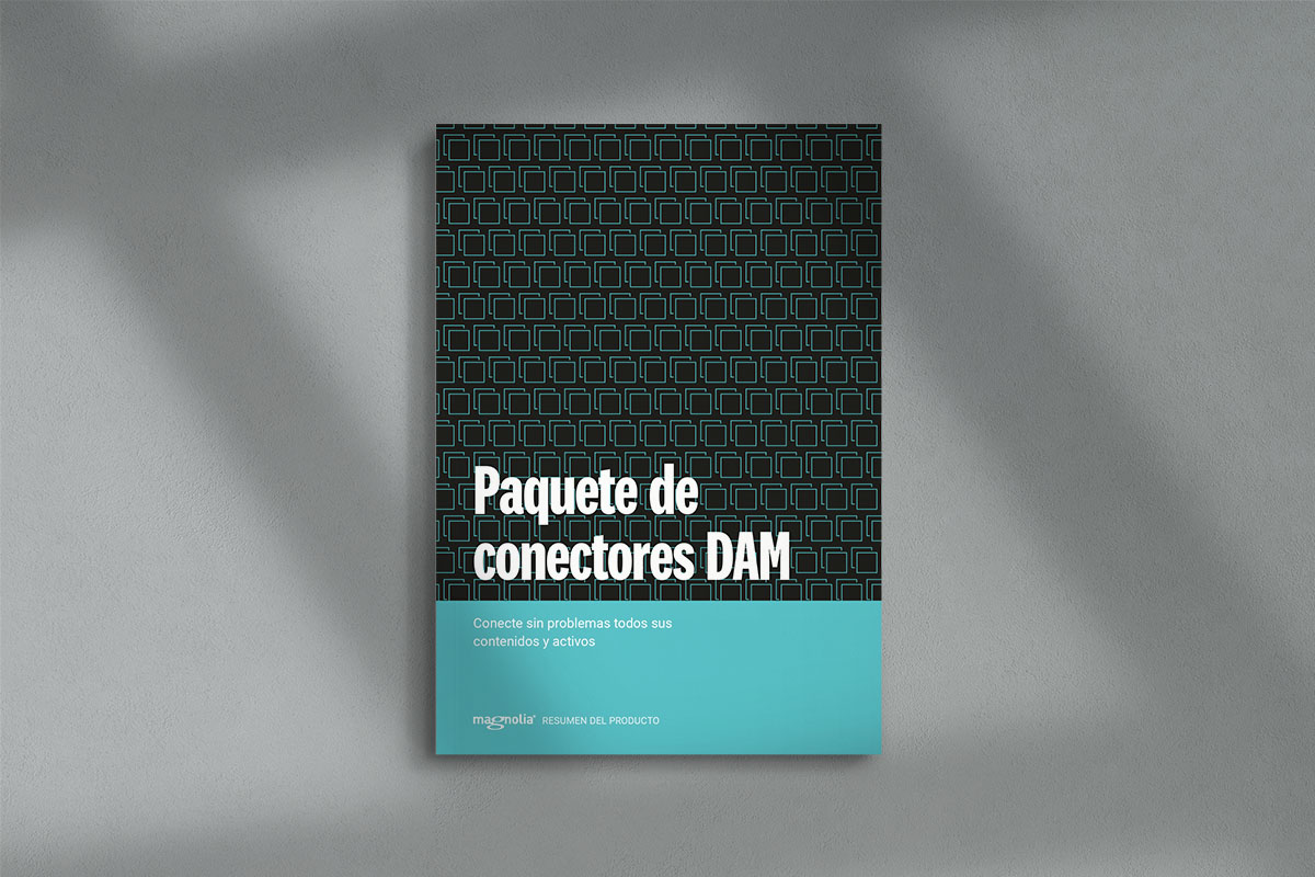 Mockup DAM Connector Pack ES