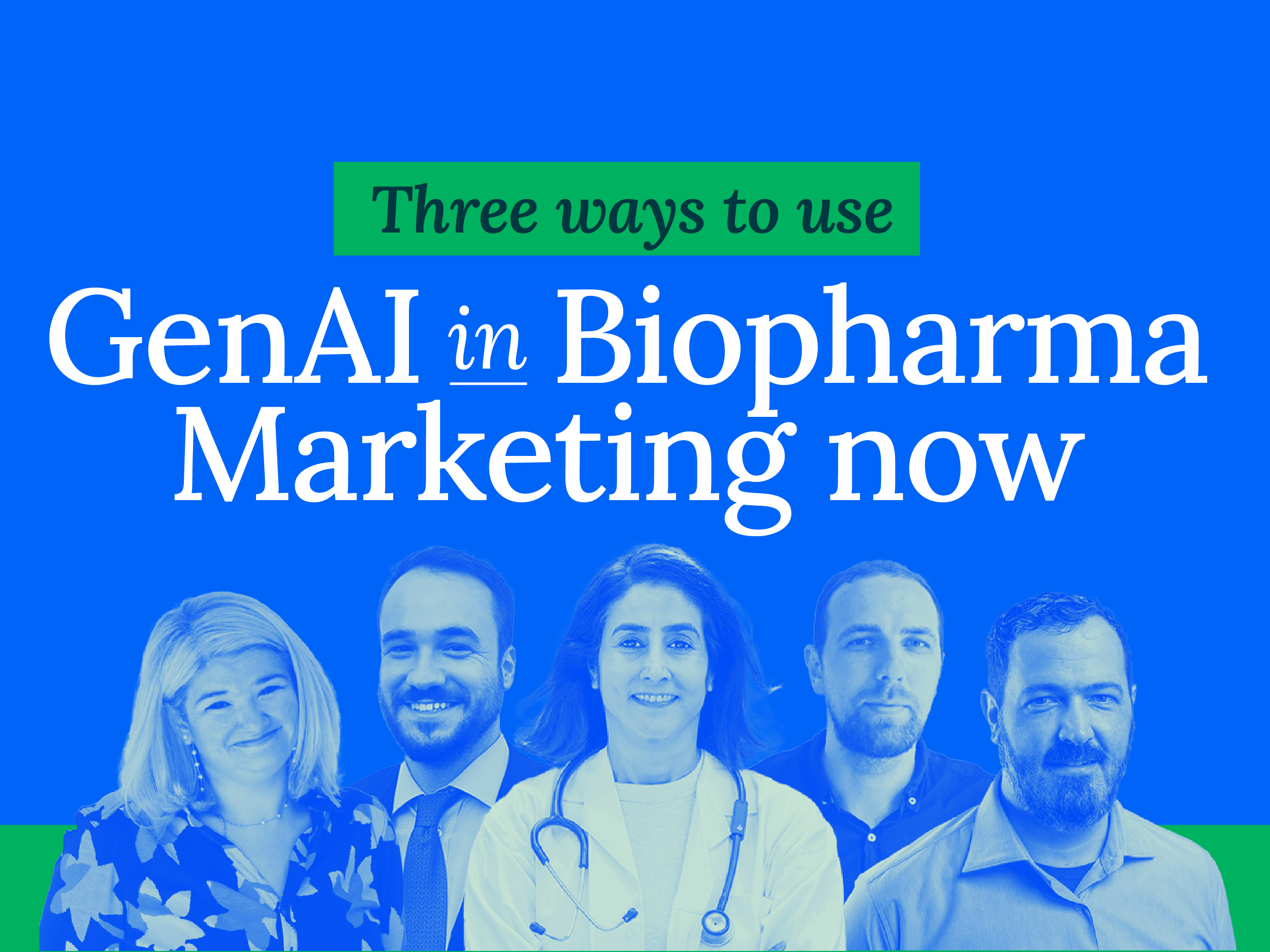 PromoPack_Webinar_GenAIforBiopharma_Landing page