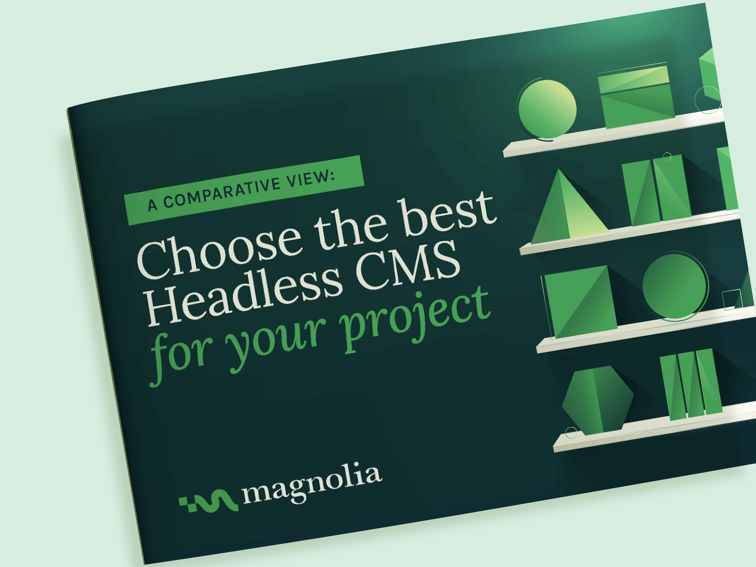 Promo Pack_How to choose the best Headless CMS_Landing page