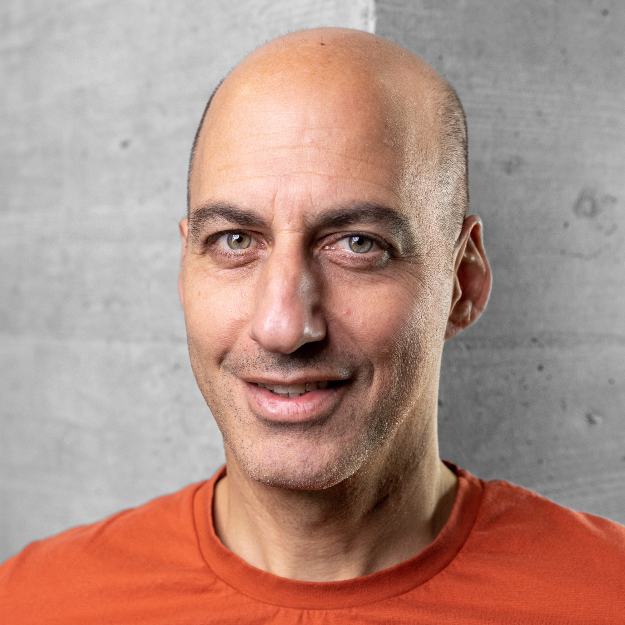 Alain Kugelmann Wand-square