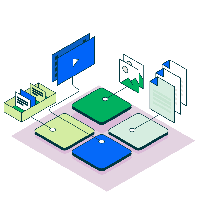 Build your modular approach