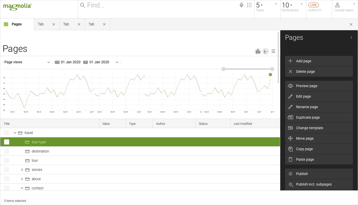 Magnolia Analytics Connector Pack_1