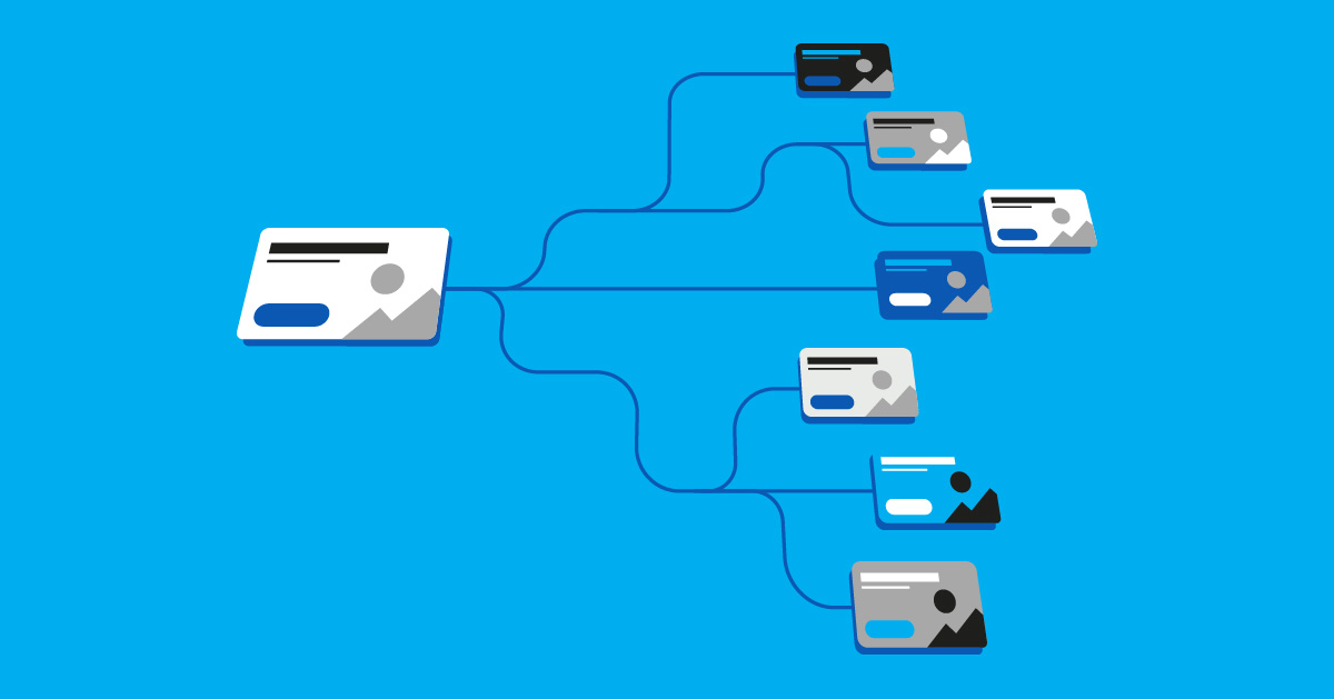 Executing a Global Content Strategy with a DXP 1200x628