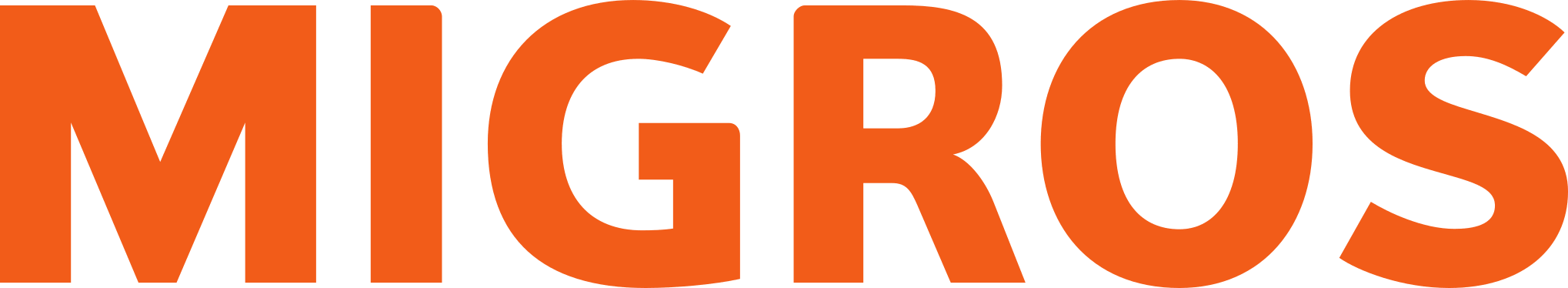 migros logo